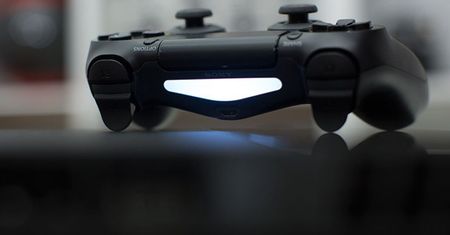 Steam wspiera już kontroler DualShock 4