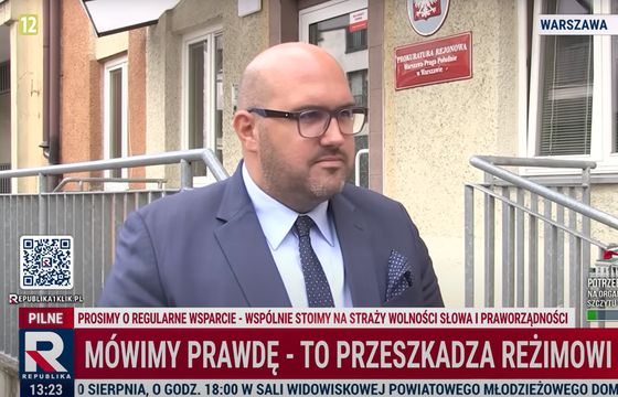 Republika wyda miliony na trzy wozy transmisyjne. Jeden ma wjechać w trudny teren