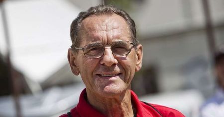 Ryszard Szurkowski jest zmuszony sprzedać auto. Wybitny kolarz zbiera na rehabilitację
