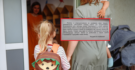 Mama oburzona pomysłem nauczycielek. "Na głowy poupadali"