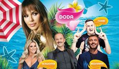 Doda, Norbi i Sławomir gwiazdami „Roztańczonej Polski” we Władysławowie. Relacja w niedzielę w TVP3 (wideo)