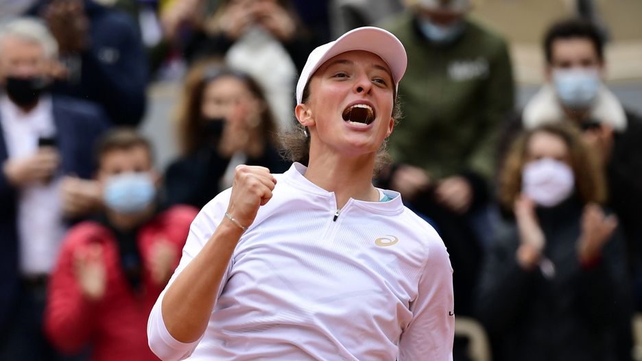 Iga Świątek zwyciężyła Roland Garros. Politycy gratulują