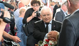 Wniosek Kaczyńskiego o zmianę terminu odrzucony. Szczerba zapowiada karę