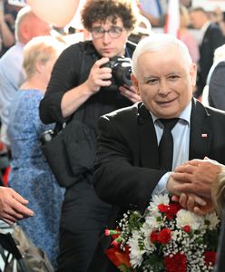 Ma być kara dla prezesa. Szczerba ma złe wieści dla Kaczyńskiego