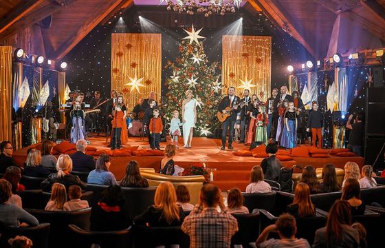 „Kolędowanie z Fundacją Polsat” i „Wielkie kolędowanie z Polsatem - Warszawa 2016” w Telewizji Polsat