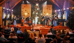 „Kolędowanie z Fundacją Polsat” i „Wielkie kolędowanie z Polsatem - Warszawa 2016” w Telewizji Polsat