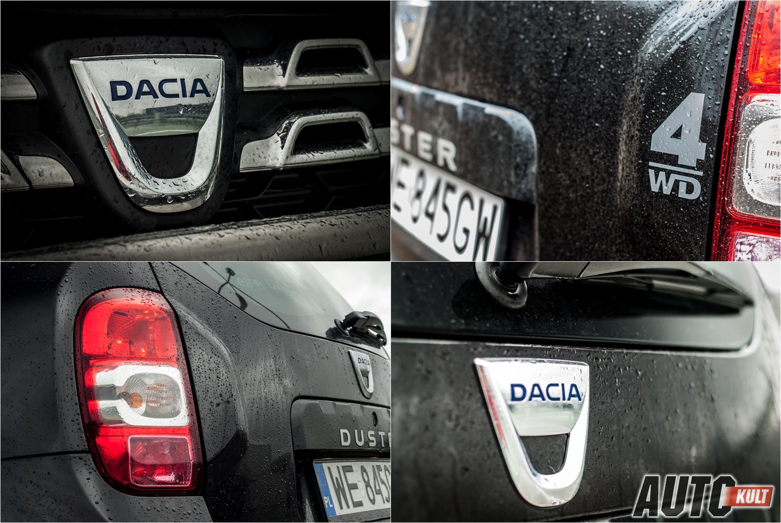 Dacia Duster 1,5 dCi 4x4 Prestige FL - test [galeria] 37