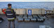 Skonfiskowali 600 kg narkotyków. Płynęły na polskim jachcie