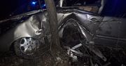 Z regionu: Wypadek na drodze Starachowice – Tychów Stary
