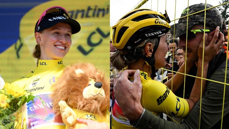 Kim jest mąż Katarzyny Niewiadomej 