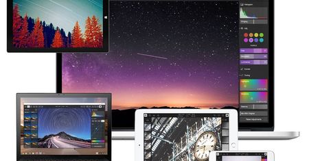 Darmowy edytor zdjęć Polarr 3.0 - gdy nie starcza na Lightrooma