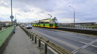 Poznań: Czekając na Armagedon komunikacyjny w centrum. Tak będzie funkcjonowała komunikacja podczas remontu mostu Chrobrego