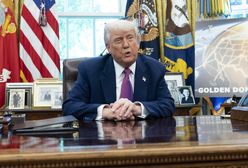 Działo się w nocy. Zaskakująca deklaracja Trumpa