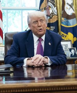 Działo się w nocy. Zaskakująca deklaracja Trumpa