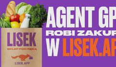 Agent GPT zrobi zakupy w Lisek.App