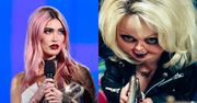 Kompletnie odmieniona Megan Fox zadziwia NOWĄ TWARZĄ. Fani dostrzegają podobieństwo do dziewczyny laleczki Chucky... (ZDJĘCIA)
