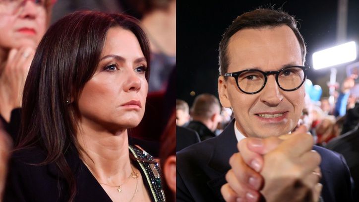 Kinga Rusin OSTRO o debacie