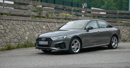Polski cennik Audi A4. Sprawdzamy, ile kosztuje niemiecki model klasy premium