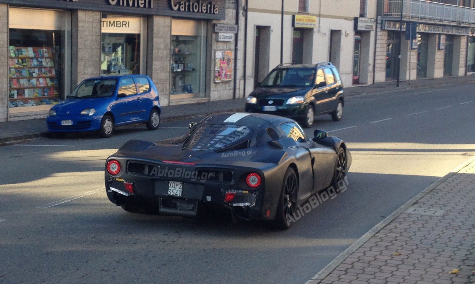 Ferrari F70