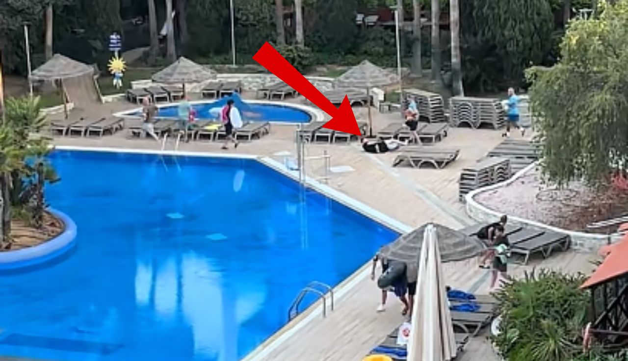 "Ale wstyd". Nagranie z Hiszpanii obiega sieć. Komentarz zbędny