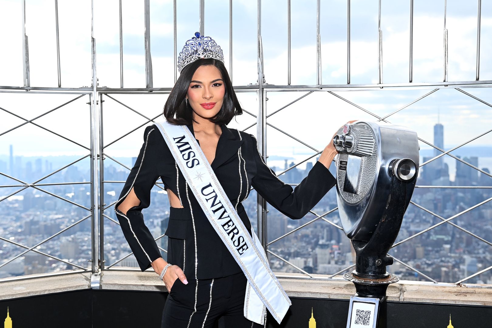Miss Universe uznana za wroga ojczyzny. Jest prześladowana przez dyktaturę