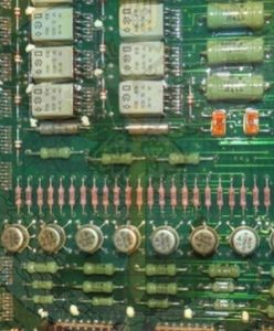 "Nowoczesne" rosyjskie pociski są wyposażone w elektronikę opracowaną 60 lat temu