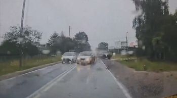 Piaseczno: Jechała na prace społeczne za jazdę po alkoholu. Znowu była pijana
