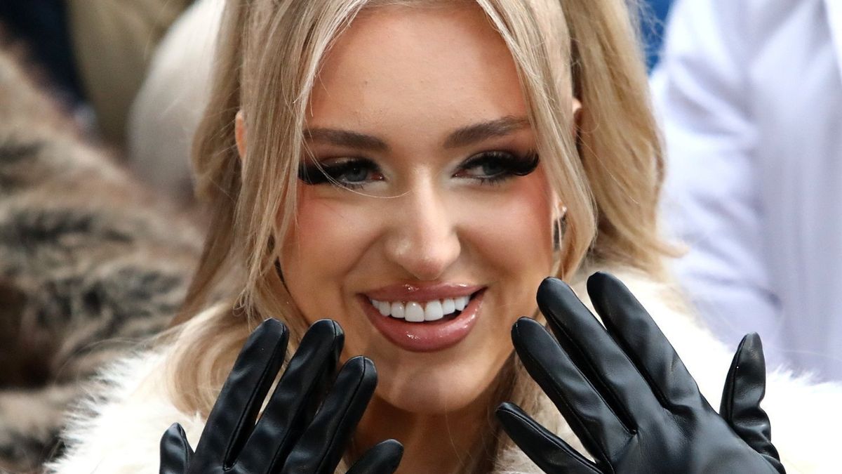 Caroline Derpienski została babcią. Oficjalnie potwierdziła