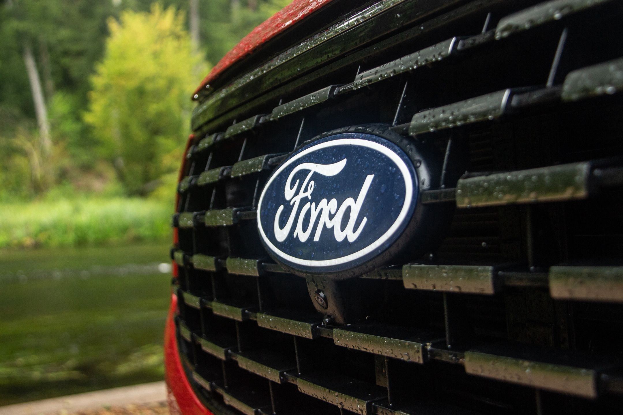 Ford Transit Custom Nugget