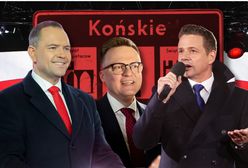 Dwie debaty w Końskich. Politolog: Fajerwerków nie było