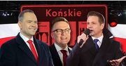 Dwie debaty w Końskich. Politolog: Fajerwerków nie było