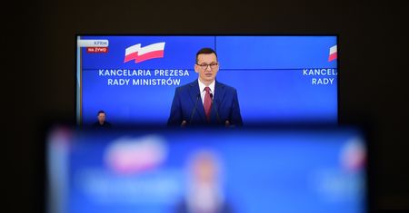 Mateusz Morawiecki w ogniu krytyki po słowach o aborcji. "Fundator piekła kobiet"