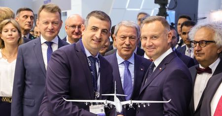 Bezzałogowce Bayraktar TB2 w Polsce. MON: będą wyposażone w naprowadzane laserowo pociski