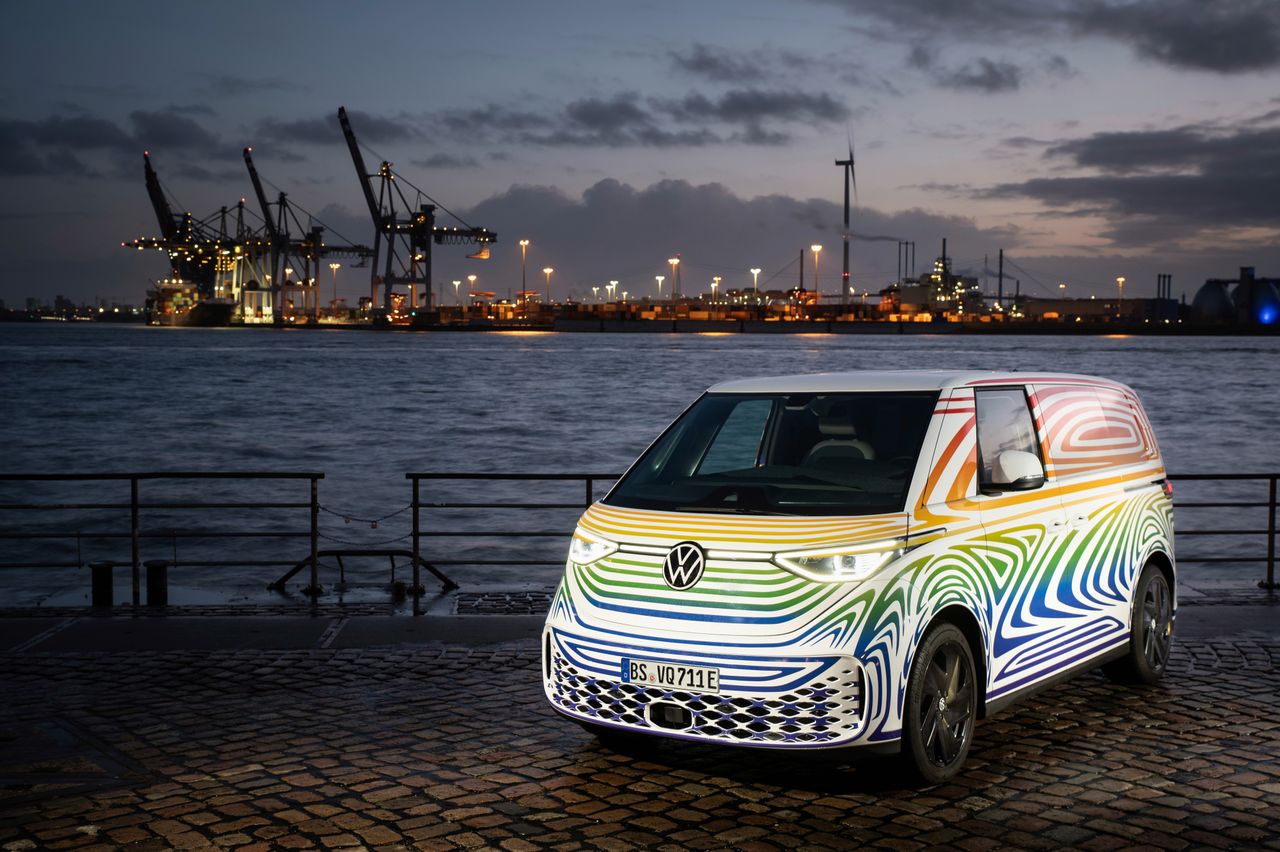 Volkswagen odsłania pierwsze szczegóły techniczne ID.Buzza. Znamy datę premiery