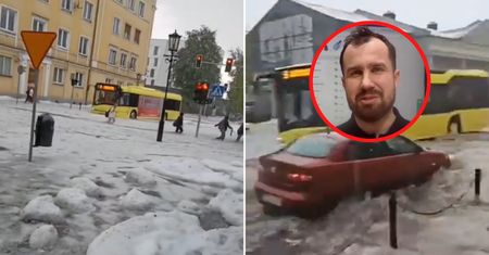 "Obrazki jak z Gniezna". Ekspert zapowiada totalny armagedon