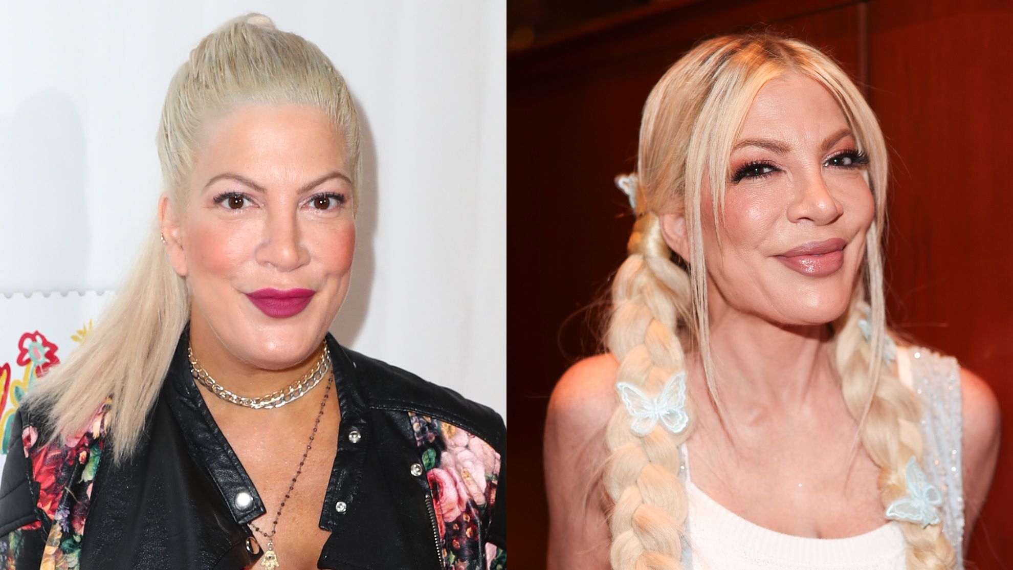 Tori Spelling