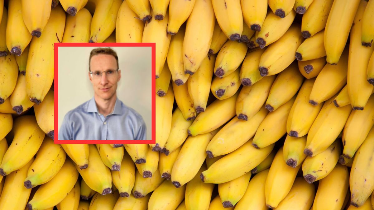 Wpływ bananów na ciśnienie