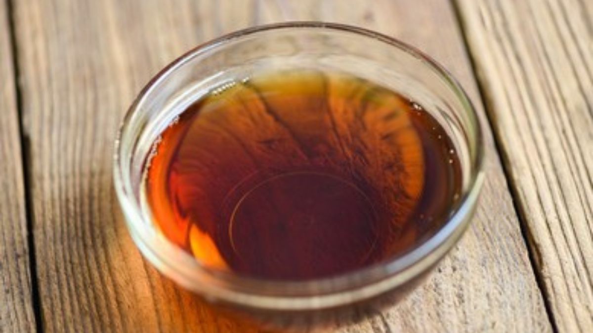 Ciemna woda to nie odpad. Ma właściwości zdrowotne