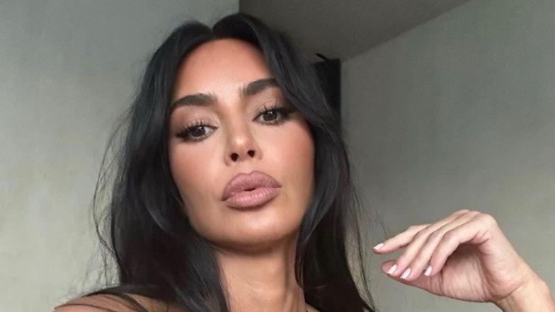 Kim Kardashian tajemniczo o nowym obiekcie westchnień