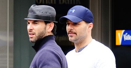 Ricky Martin ZERWAŁ Z FACETEM! Po 9 latach!