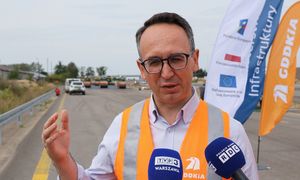 Kierowcy czekają na ważny odcinek drogi. Minister podał, kiedy będzie przejezdny