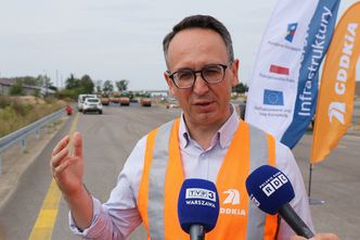 Kierowcy czekają na ważny odcinek drogi. Minister podał, kiedy będzie przejezdny