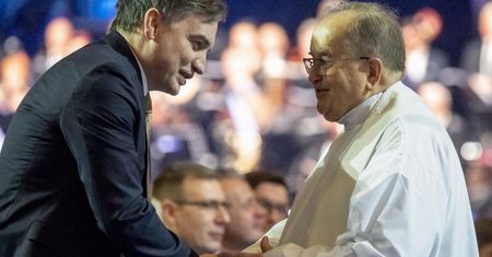 Ważna lista nieobecności. Nie przyszli do Rydzyka