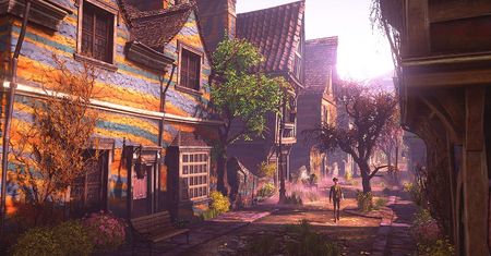 We Happy Few rośnie - zadebiutuje w kwietniu