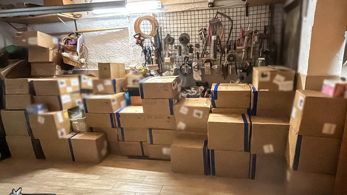 Rozbita grupa przestępcza handlująca nielegalnymi e-papierosami