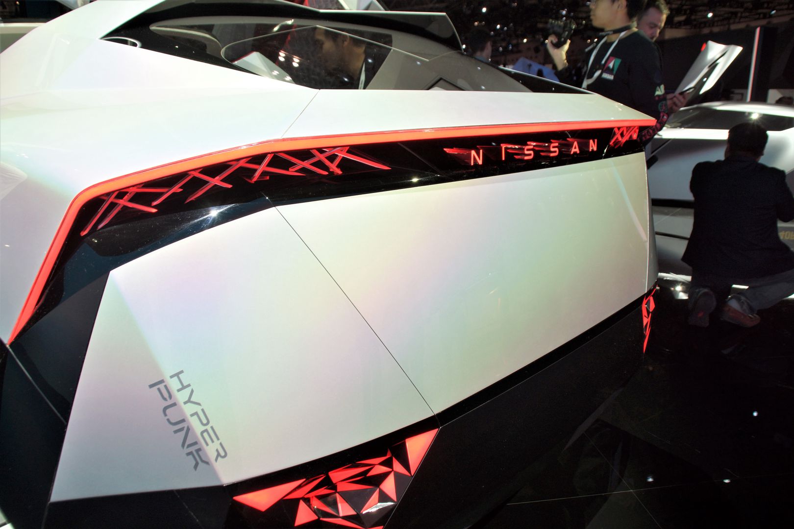 Nissan Hyper Punk Concept