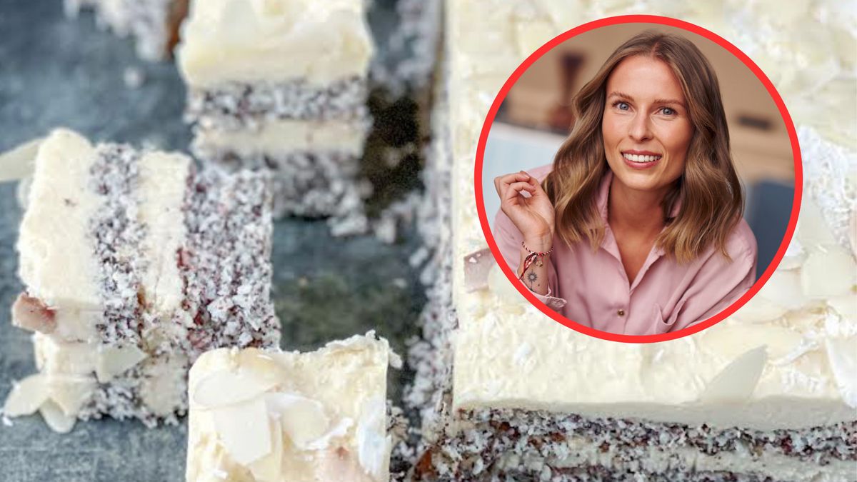 Dietetyk Roksana Środa poleca przepis na przekładaniec z makiem