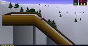 Legenda powraca. Deluxe Ski Jump 2 do pobrania na smartfony z Androidem