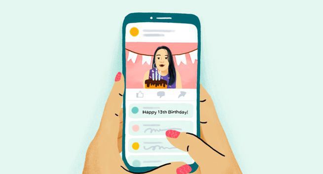 Instagram będzie wymagać podania daty urodzenia