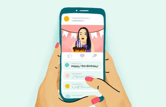 Instagram będzie wymagać podania daty urodzenia